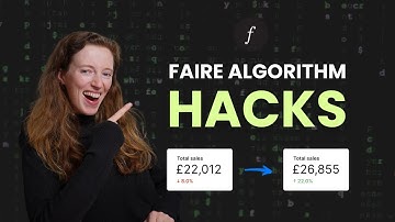 We got to the top of Faire