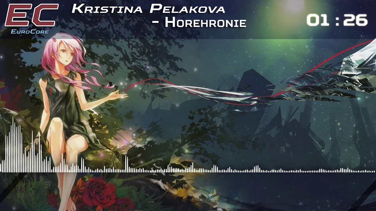 Nightcore - Horehronie (Eurovision 2010 Slovakia)【Lyrics】「EuroCore」