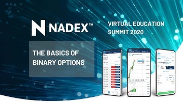 The basics of binary options