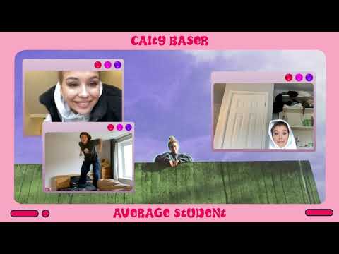 Caity Baser - Average Student