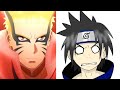 what if naruto was SUPER extra prepared?