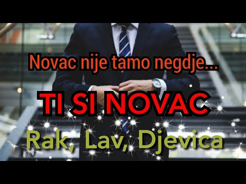 Video: Šta Trebate Da Jedete Rak, Lav I Djevica