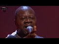 Papa Wemba chante Rail on avec Lokua Kanza avec en chorus Fafa Ruffino