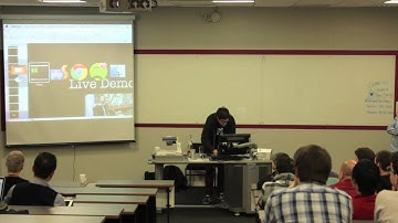 DrupalCampLondon 2013: zip-BDD-do-dah zip-BDD-ay! - Andrew & Graham, Capgemini