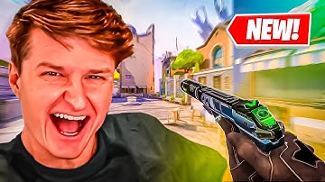 New PHASEGUARD skins are OP for RANKED