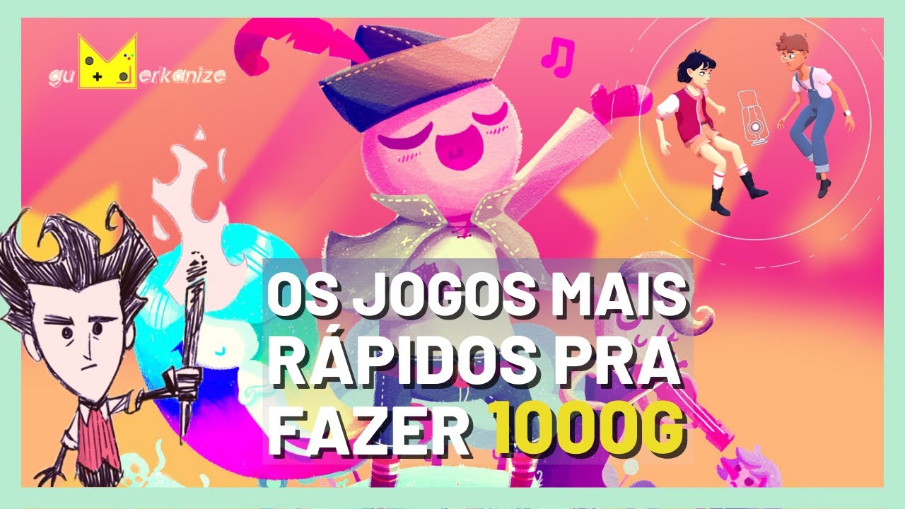 JOGOS MAIS RÁPIDOS E FÁCEIS DE FAZER 1000G NO XBOX GAME PASS 