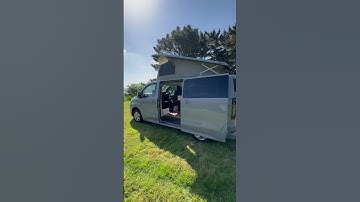 Transit Custom SWB DR 2.0 | Taylored Campervans