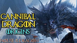Cannibal Dragon - Oldest And Most Dangerous Wild Targaryen Dragon Who Feast On His Own Kind!