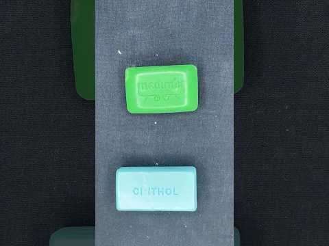 Soap Cutting & Peeling ASMR | Super Satisfying No Talking #shorts #shortsviral #satisfying