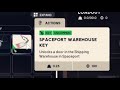Arc Raiders: Spaceport Warehouse Key Guide (Location & Crazy Loot!)