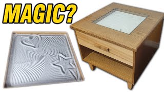 DIY Sand Plotter - Automatic Zen Garden Table by DIY Builds 30,055 views 2 years ago 18 minutes