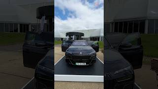 Take A Look At The Bmw I7 Automatic Door Open And Close Wondercircle