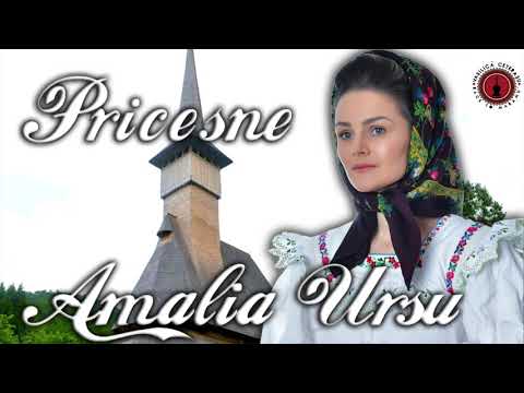 Amalia Ursu - Album Pricesne 2019