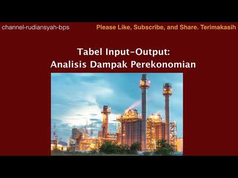 Video: Apa hasil dan dampak Input Output?