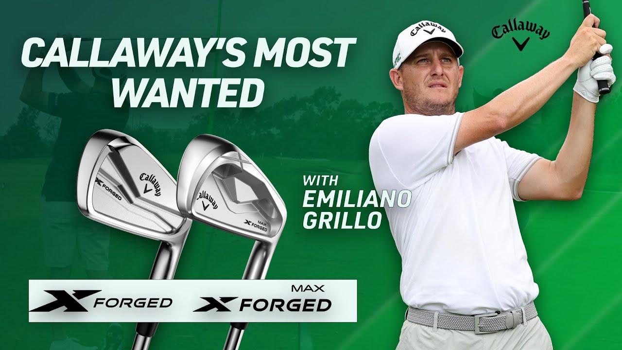 Callaway - 7964 Callaway X FORGED 8本 右 Memphis 10 Callaway 2018 X Forged Irons | Callaway Golf Pre-Owned
