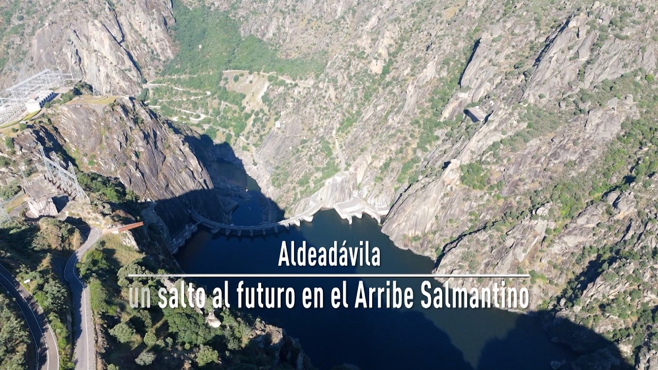 T13/E41: Aldeadávila. Un salto al futuro en el arribe salmantino