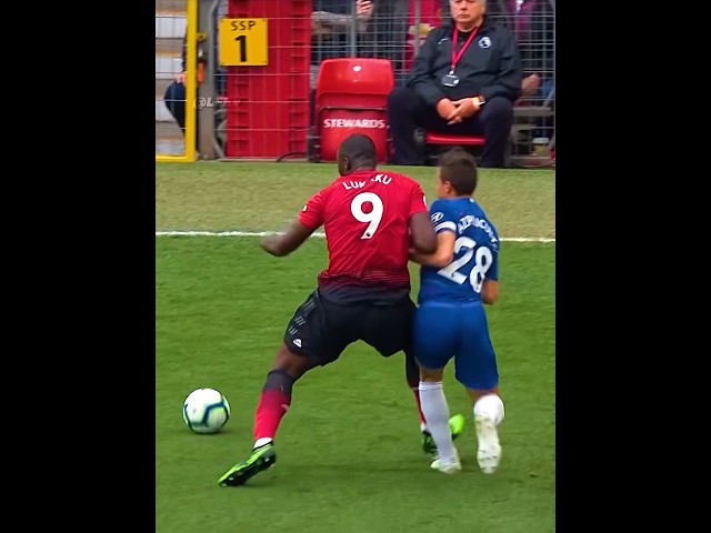 Rare Lukaku Moments class=