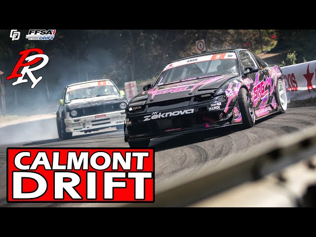 Antoine AMAR devient le champion de France de Drift 2022