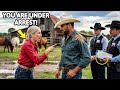 HOA Karen Calls 911 To Demand I Move Out Of My Ranch Her Son Needs It HOA Karen Calls 911 To Demand I Move Out Of My Ranch Her Son Needs It