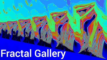 Fractal Gallery