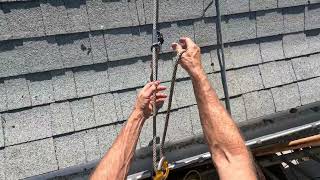 Climb Any Roof Pitch Easily
