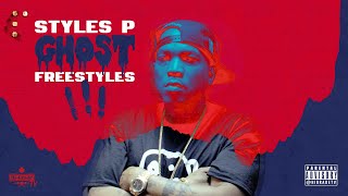 Styles P - Ghost Freestyles Vol. 3 (Full Mixtape)