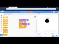 Бомба! Создаем на Scratch игры для телефона и планшета. Урок 2.1.