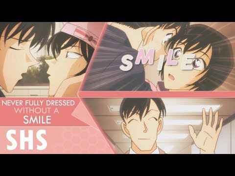 「𝐒𝐇𝐒」Never Fully Dressed