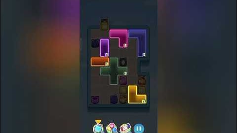 Drop The Cat Level 45 gameplay Walkthrough Solution