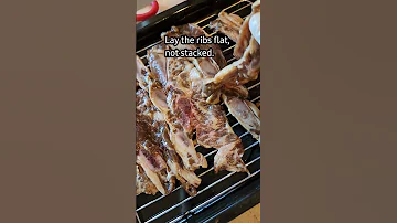 Korean BBQ At Home Trader Joe S Galbi 