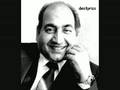 Mohammed Rafi - Chura liya