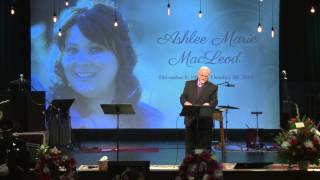 Ashley MacLeod Memorial