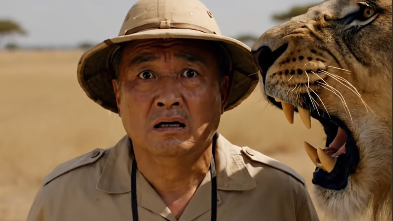 危険なサファリパーク【Dangerous Safari Park】