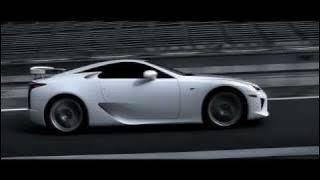 lexus-lfa best sound