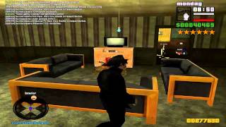 San Fierro: Cops And Robbers - Burglary Job!
