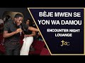 Capture de la vidéo Bèje Mwen Se Yon Wa Damou | Akolad Louange | Jkc Encounter Night