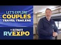 Ultimate RV Expo: Couples Travel Trailers