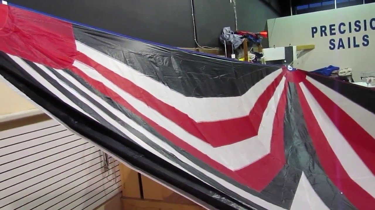 Macgregor 26 -  Asymmetrical Spinnaker - New Sail Walk Around