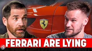 The Biggest Supercar Scams The Decline Of Ferrari - Paul Wallace