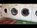 Waschtag Waschmaschine