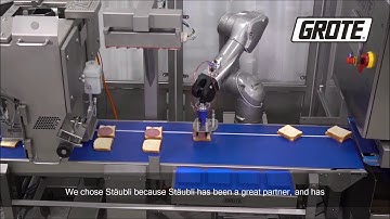 Robotics Customer Voices: Grote Company