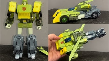 How to transform studio series 86 leader class springer. Complete transformation process tutorial