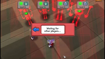 Toontown Rewritten - DA Office - Setting Off BOTH Puzzles!