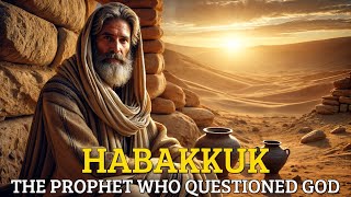 The Hidden Secret of Habakkuk - The Prophet Who Questioned God