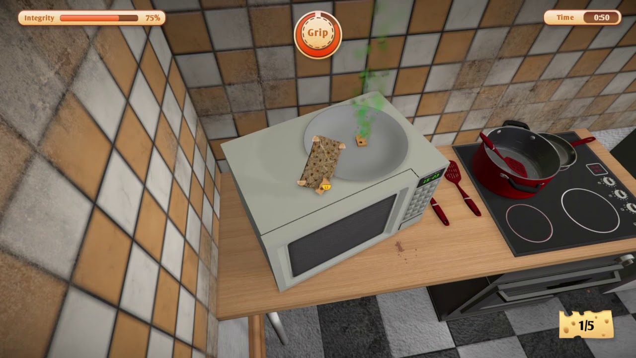 I am Bread, Cheese Hunt Kitchen A++. (154) YouTube