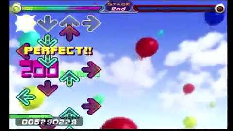 DDR FESTIVAL DanceDanceRevolution- Diamonds