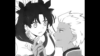 Fategrand Orderteatime With A Goddess Comic Dub