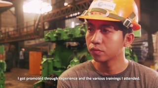 Manufacturing Resurgence Video Documentary screenshot 1