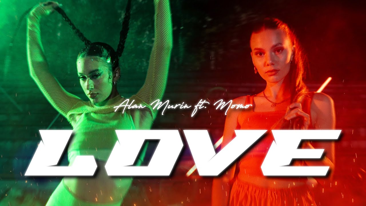 Watch Alan Murin ft. Momo - Love |Official Video| on YouTube