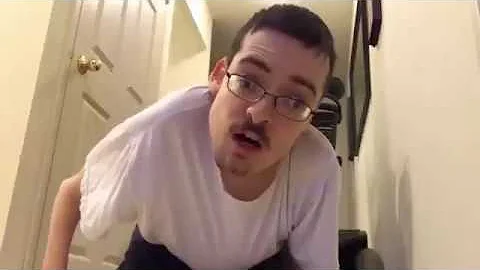 I'm not a cripple  - Ricky Berwick